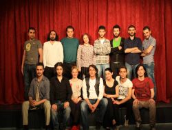 GSF'de Tiyatro adına bir ilk